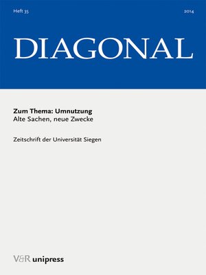 cover image of Umnutzung